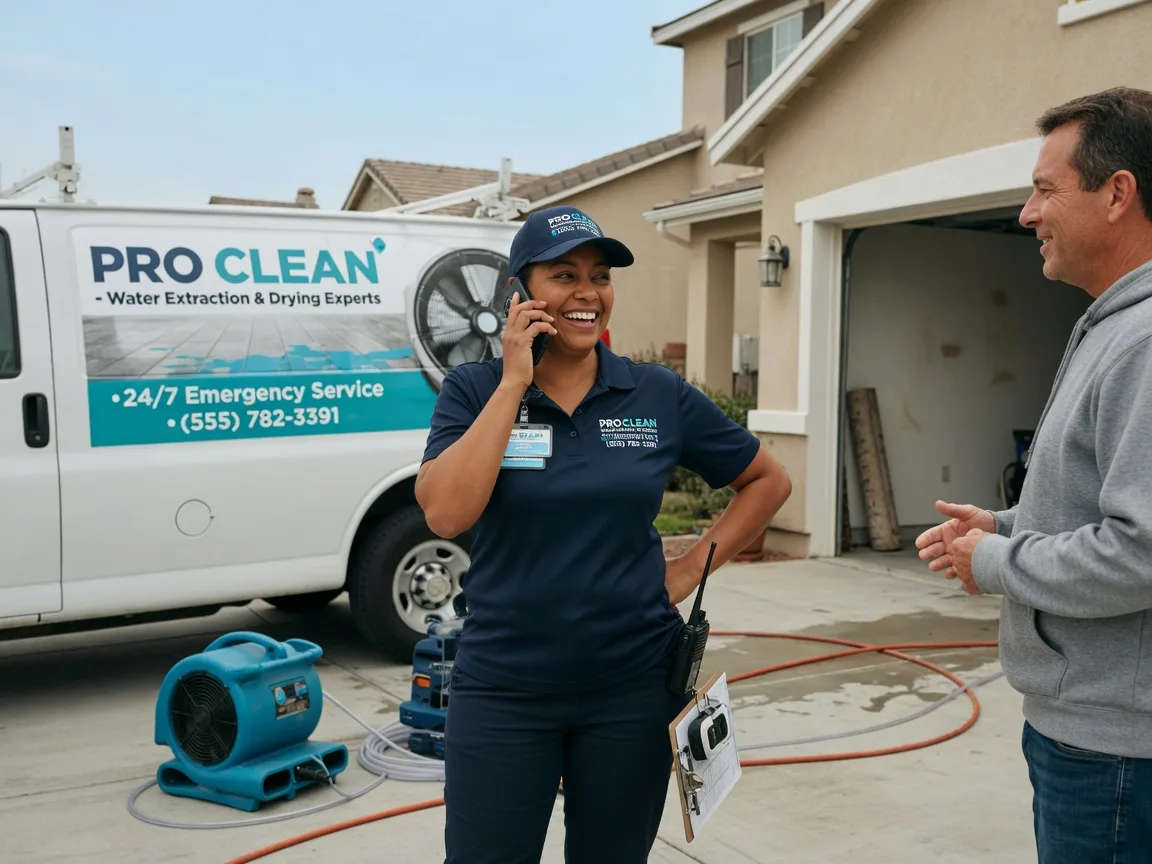 Water Extraction & Drying Lawrence, MI FAQs